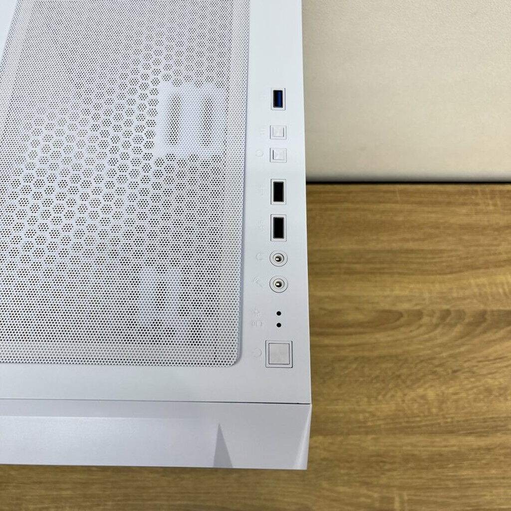 中古 自作パソコン(Ryzen 7 5700X/32GB/SSD2TB/RTX5060/W11H