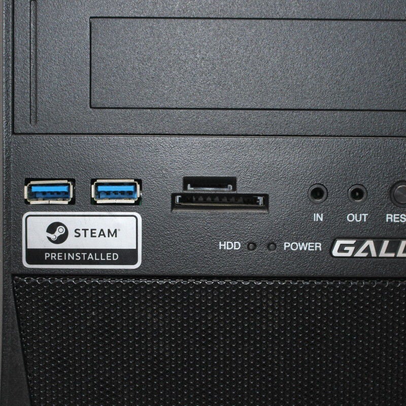中古 THIRDWAVE GALLERIA KT(Intel Core i7 9700K/32GB DDR4 (PC4