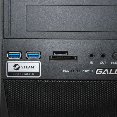 【通販センター】中古  THIRDWAVE GALLERIA KT(Intel Core i7 9700K/32GB DDR4 (PC4)/SSD500GB/なし/NVIDIA GeForce RTX 2060 SUPER 8GB/W11H64 MAR) 199001 