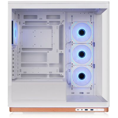 Thermaltake  Stage 500 TG ARGB Snow CA-12A-00M6WN-00 (ATX ガラス ホワイト) 