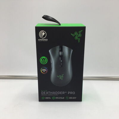 【白山FM松任店】中古  Razer DeathAdder V2 Pro (RZ01-03350100-R3A1) 146980 