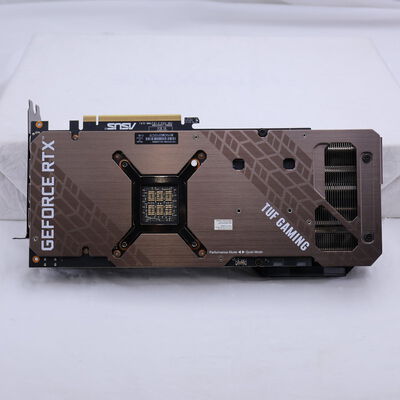 【通販センター】中古  ASUS TUF-RTX3080-10G-GAMING (RTX3080 10GB) 192194 