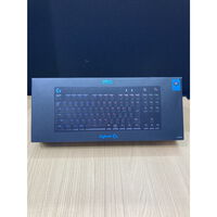 中古  Logicool G-PKB-002CK (有線 ｹﾞｰﾐﾝｸﾞｷｰﾎﾞｰﾄﾞ) 158801 