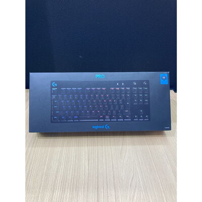 【甲府飯田店】中古  Logicool G-PKB-002CK (有線 ｹﾞｰﾐﾝｸﾞｷｰﾎﾞｰﾄﾞ) 158801 