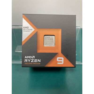 【富山本郷店】中古  AMD Ryzen 9 7950X3D (AM5/4.2/144M/C16/T32/120W) 156788 