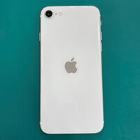 中古  【国内版SIMフリー】Apple iPhoneSE 4.7インチ (第3世代) 128GB (スターライト) MMYG3J/A 154855 