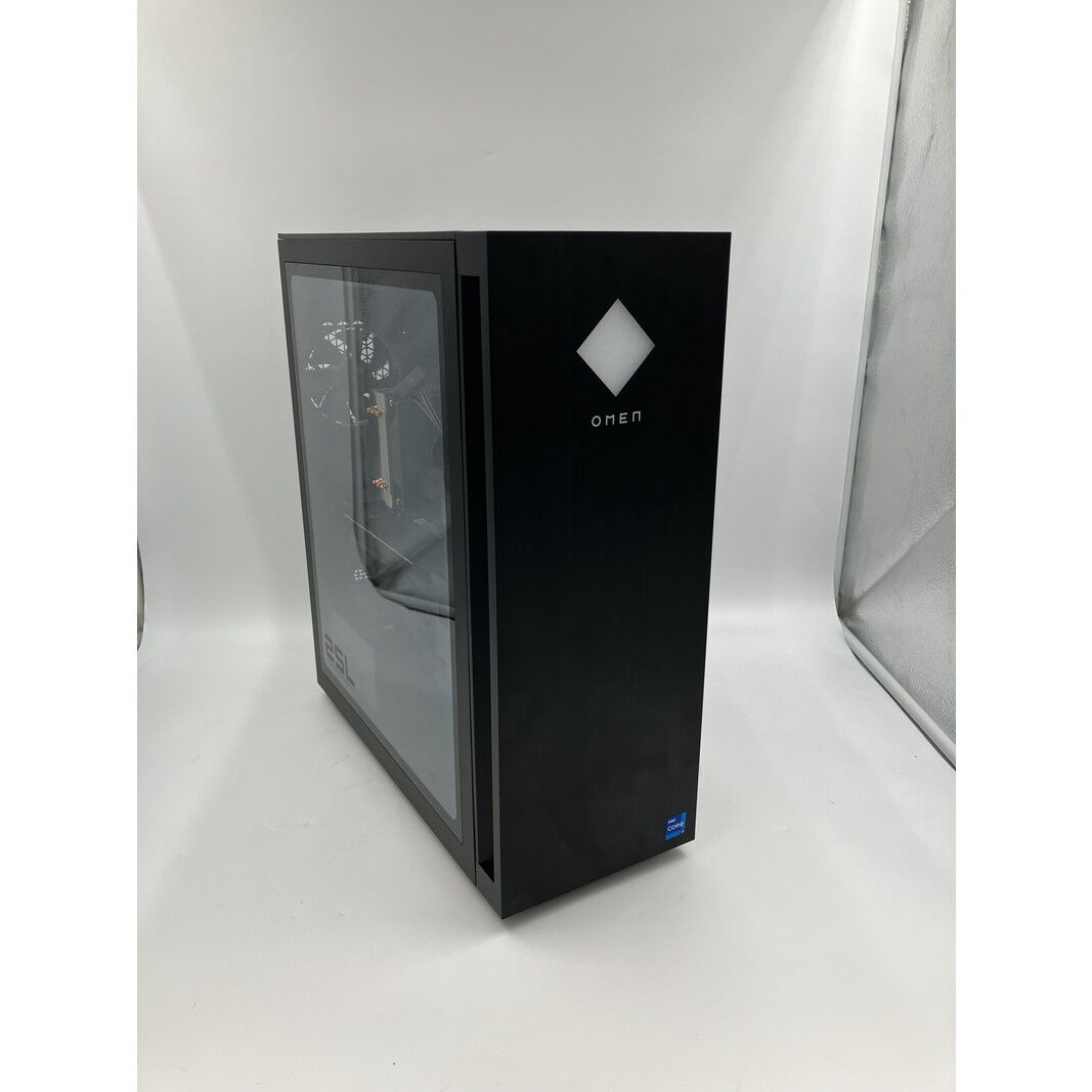 中古 OMEN 25L(i7 14700F/32GB/SSD1TB/RTX4070TiSUPER/W11H