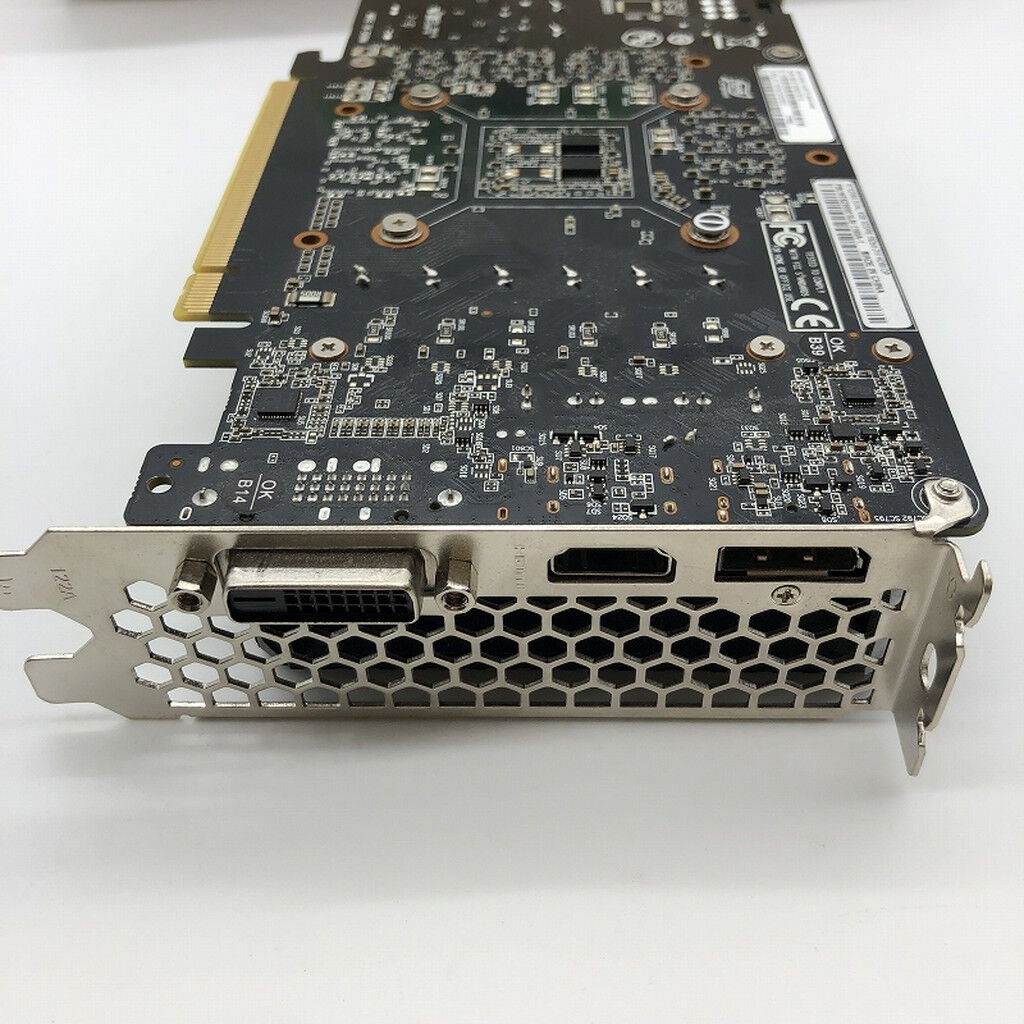 中古 Palit NE62060018J9-1160A-1(RTX2060 Dual 6G) 192417 （376911
