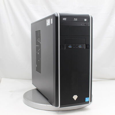【通販センター】中古  TSUKUMO G-GEAR(Intel Core i5 11400/16GB DDR4 (PC4)/SSD1TB/BD-RE/NVIDIA GeForce RTX 3060 12GB/W11H64 MAR) 197948 