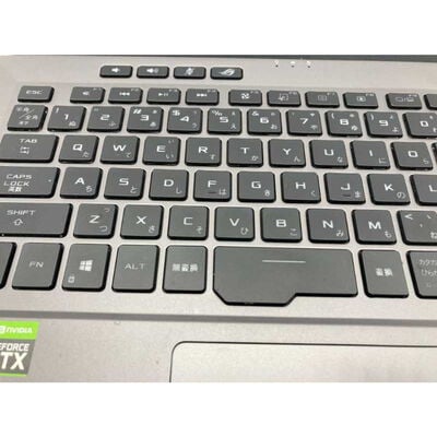 【郡山安積店】中古  ROG　ZEPHYRUS G14(Ryzen 9 4900HS/16GB/SSD1TB/RTX2060/W11H) 4640002137 