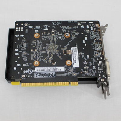中古  Palit NE63050018JE-1070F(RTX3050 StormX 6G) 3480032733 