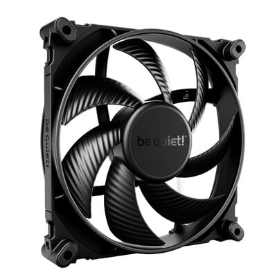 be quiet!  SILENT WINGS 4 140mm PWM HS BL097 (140mm ブラック) 