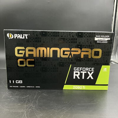 【大須店】中古  Palit NE6208TS20LC-150A （RTX2080Ti 11GB） 3480034679 