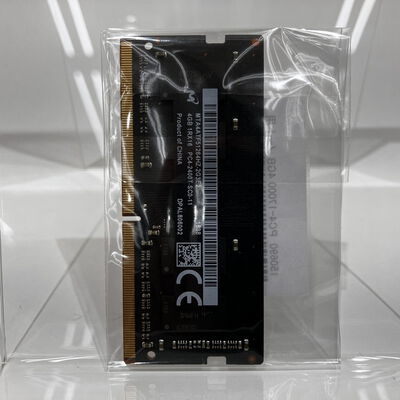 【佐賀南部バイパス店】中古  PC4-17000 4GB ノート用 150690 