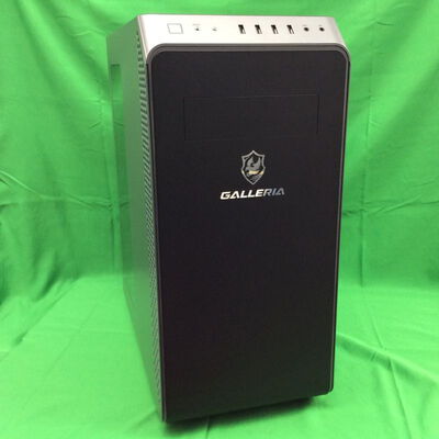 中古 GALLERIA XA7R-R47(Ryzen 7 5700X/32GB/SSD1TB/RTX4070/W11H 