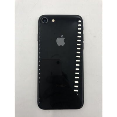 【福井日之出店】中古  Apple iPhone8 4.7インチ 64GB (スペースグレイ) 国内版SIMロックフリー MQ782J/A 135658 