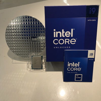 【姫路店】中古  INTEL Core i9 14900K (1700/3.2G/36M/C24/T32) 160698 