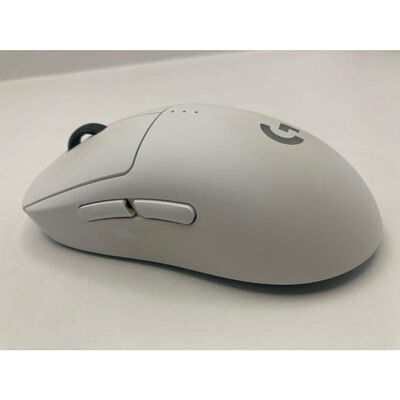 【仙台店】中古  Logicool PRO2 LIGHTSPEED Wireless Gaming Mouse G-PPD-002WL-WH 3240011191 