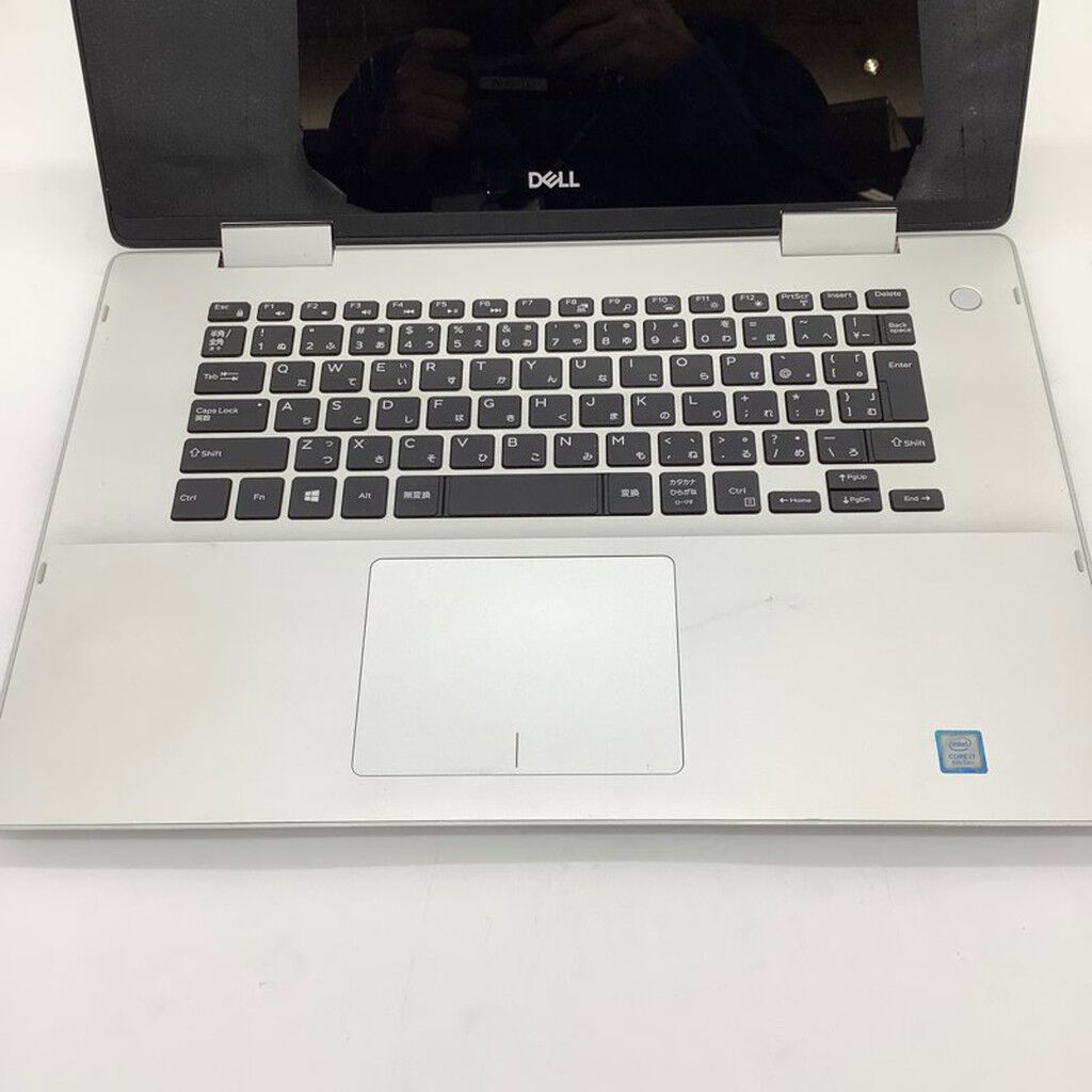 DELL Inspiron 5582 i7 16GB SSD512GB 訳あり 中古 DELL Dell Inspiron 15 5582(i7-8565U/16GB/SSD512GB/W11H