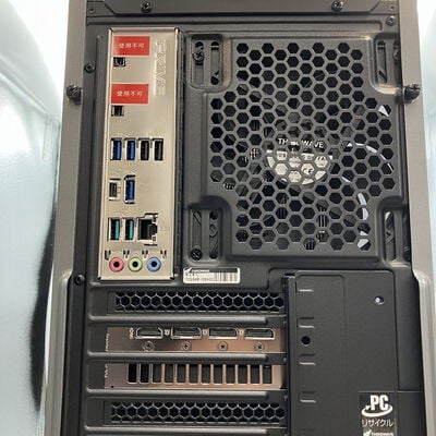 【新潟店】中古  THIRDWAVE GALLERIA XA7C-R36T(Core i7-12700/32GB/SSD2TB/なし/RTX3060Ti 8GB/W11H) 3290007259 