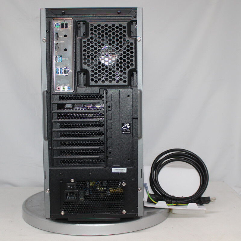 中古 THIRDWAVE GALLERIA SK(Intel Core i7 11700/32GB DDR4 (PC4