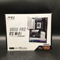 中古  ASRock B850 Pro RS WiFi (B850 AM5 ATX DDR5) 175467 