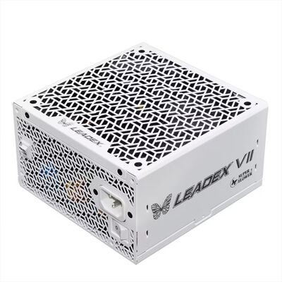 SUPER FLOWER  LEADEX VII PLATINUM PRO 1000W SF-1000F14XP WT (1000W) 