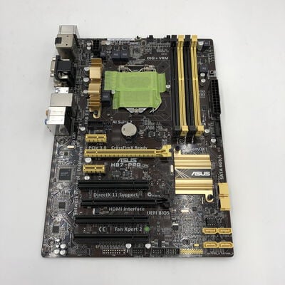 【福井日之出店】中古  ASUS H87-PRO (H87 1150 ATX DDR3) 122292 