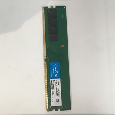 【博多店】中古  PC4-25600 8GB デスクトップ用(DDR4-3200) 140727 