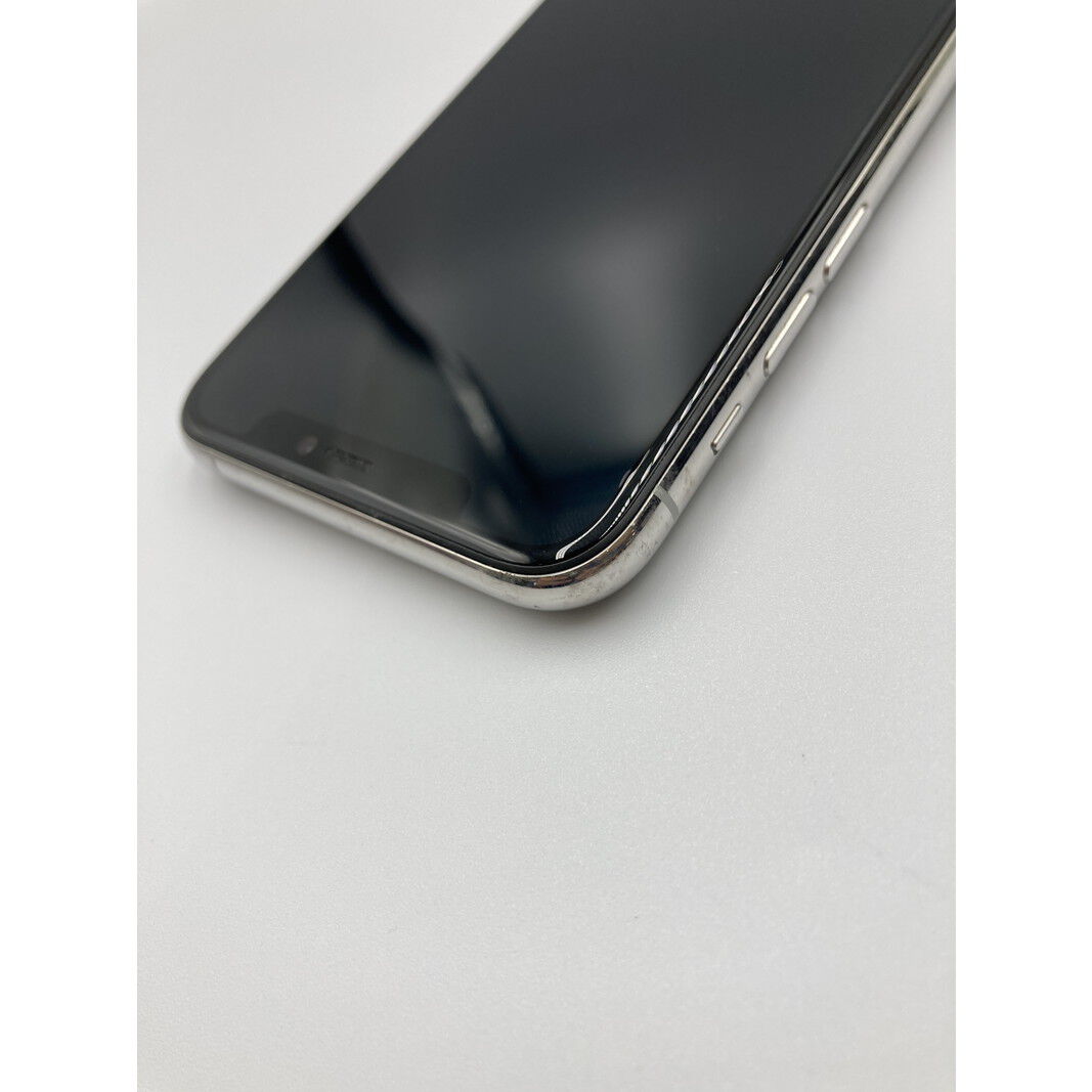 中古 【au】 Apple iPhone11 Pro 5.8インチ 256GB (シルバー