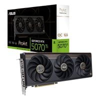 ASUS PROART-RTX5070TI-O16G (GeForce RTX 5070 Ti 16GB)