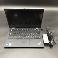 中古  ThinkPad　L13　i5-1145G7　DDR4-16GB　SSD256GB　Windows10Pro 3410012124 