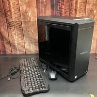 中古  mouse ZA-D97M1S2H1X166TH19(i7 9700/16GB/SSD500GB/HDD1TB/GTX1660Ti/W11H) 5070001983 