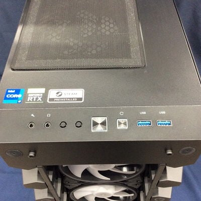 【川崎店】中古  GALLERIA CRA7C-R38T(i7 12700/16GB/SSD1TB/RTX3080Ti/W11H) 3170006512 