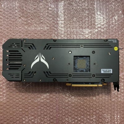 【宮崎恒久店】中古  PowerColor Red Devil AMD Radeon RX 6800XT 16GB GDDR6（RX6800XT 16GB） 3480035825 