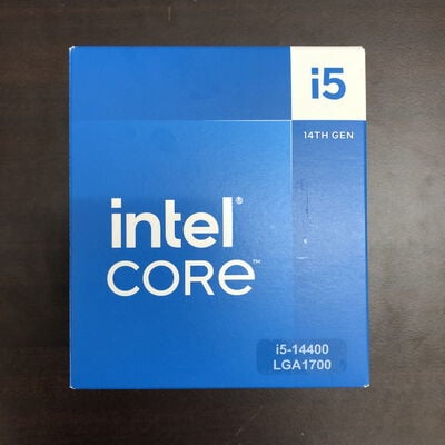 【福山ココローズ店】中古  INTEL Core i5 14400 (1700/2.5G/20M/C10/T16) 162953 