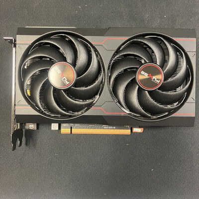 【大宮店】中古  SAPPHIRE 11310-01-20G SAP-PULSERX6600-8GB(RX 6600 8GB) 147696 