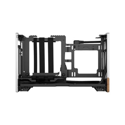 Fractal Design  Terra Silver FD-C-TER1N-02 (Mini-ITX シルバー) 