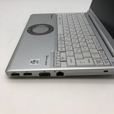 【大分店】中古  Panasonic Let's note CF-SV9RDQVS(Intel Core i5 10310U 1.70GHz/16GB DDR4/SSD256GB/-/オンボード/12.1/1920x1200/GbE/Wi-Fi/WEBCAM/W11P) 193326 