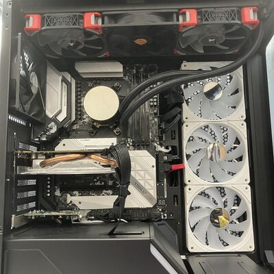 【新潟店】中古  自作PC (Ryzen 5 3500/16GB/GTX960) 3290006702 