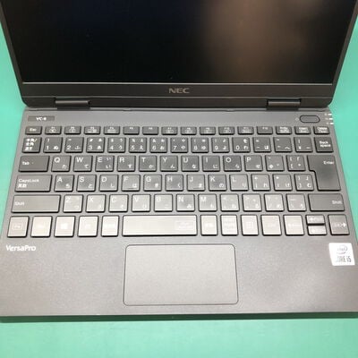 【津ラッツ店】中古  NEC VKT10 (INTEL Core i5 10210Y 1.0GHz/8GB/SSD256GB/-/オンボード/12.5/1920x1080/Wi-Fi/WEBCAM/W11H64) 179608 
