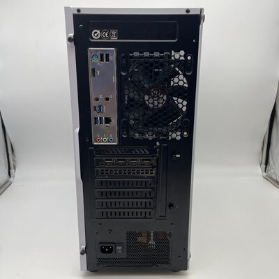 【大分店】中古  自作PC(i5 10400/32GB/SSD500GB/BD-RE/RTX3060Ti/W10H) 4680001979 