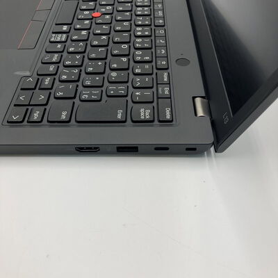 【なんば店】中古  Lenovo ThinkPad L13 Gen 4 (i5 1335U/16GB/SSD256GB/WLAN/13.3UWXGA) 3280023801 