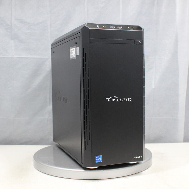 値下げしました！ドスパラゲーミングPC中古です！SSDで快適！ 値下げしました！ドスパラゲーミングPC中古です！SSDで快適！