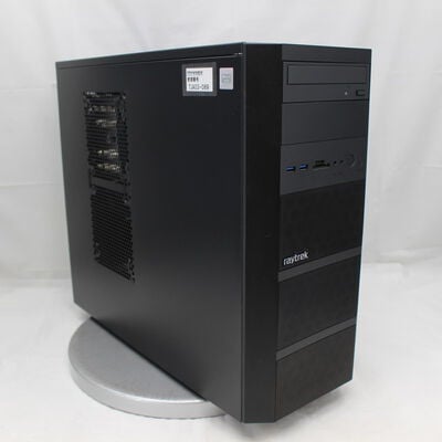 【通販センター】中古  THIRDWAVE raytrek LD(Intel Core i9 10850K/32GB DDR4 (PC4)/SSD500GB/DVDマルチ/NVIDIA GeForce RTX 3070 8GB/W11H64 MAR) 191371 