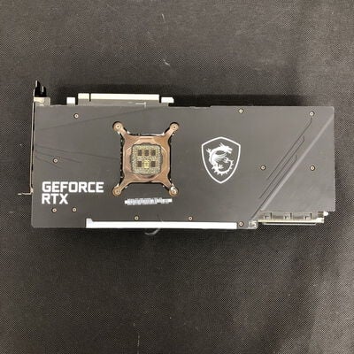 【長野稲里店】中古  MSI GeForce RTX 3080 GAMING X TRIO 10G (RTX3080 10G) 143511 