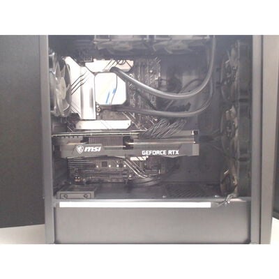【前橋ｲﾝﾀｰｱｶﾏﾙ店】中古  LEVELinfinityデスクトップ(i7 12700/16GB/SSD1TB/RTX3070Ti/W11H) 4540002344 