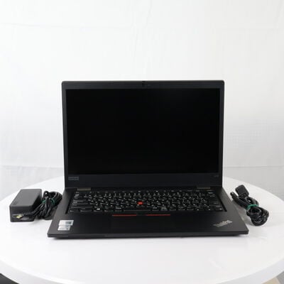 【通販センター】中古  Lenovo ThinkPad L13 20R4-S6QA00 (Intel Core  i5 10210U 1.60GHz/8GB/SSD256GB/-/オンボード/13.3/1920x1080/Wi-Fi/WEBCAM/W11H64 MAR) 186367 