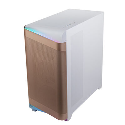SilverStone  SETA A2 SST-SEA2Y-GWG (E-ATX ガラスパネル ローズゴールド) 