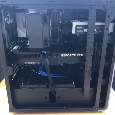 【甲府飯田店】中古  GALLERIA XA7R-R57(Ryzen 7 7700/32GB/SSD1TB/RTX5070/W11H) 4720001717 